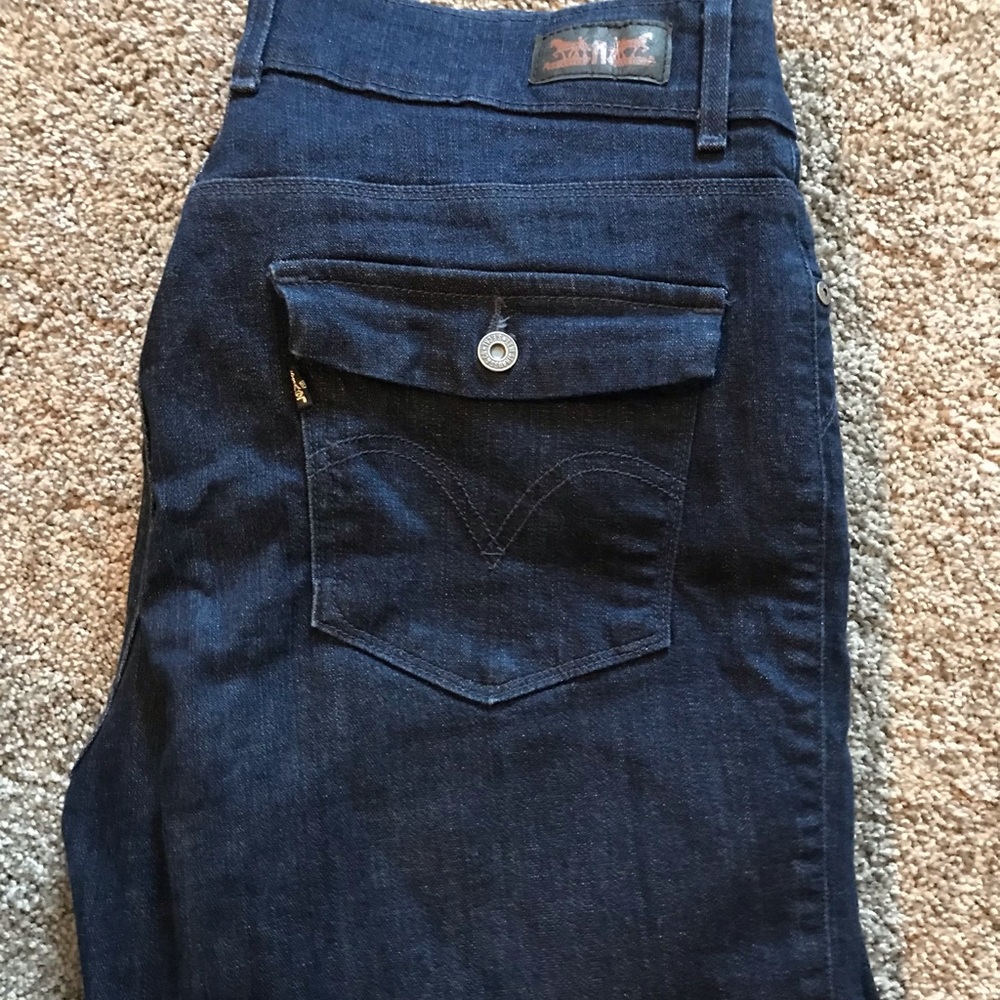 Levi’s stretch Jean